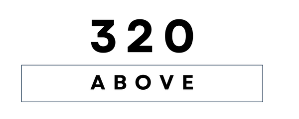 320 Above logo