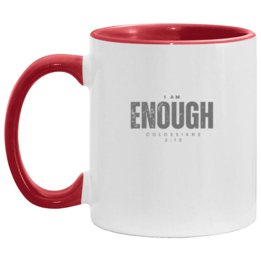 AM11OZ 11oz Accent Mug